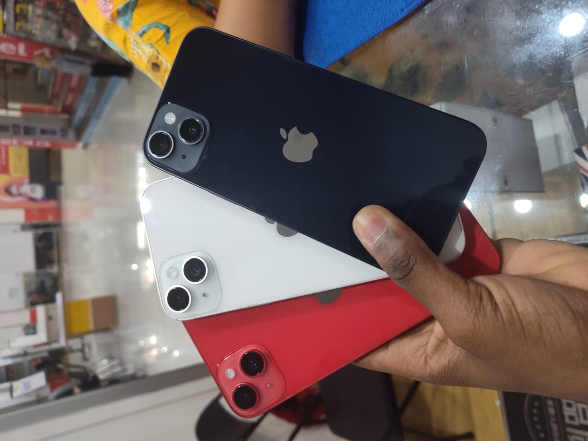 iPhone 13 3D Preview